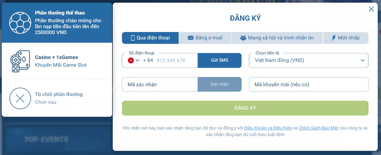 1xBet | Sẵn sàng cho những chiến thắng thực sự chưa?